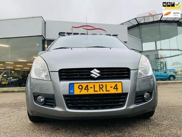 Suzuki Splash 1.2 Exclusive Automaat, Airco, P Sensor, NAP,  beschikbaar voor biedingen