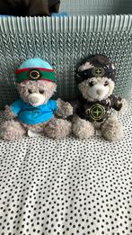 Kleine Gucci en Stone Island beertjes, Ophalen of Verzenden, Zo goed als nieuw, Overige typen