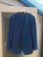 Blauw herenpak suitsupply, Kleding | Heren, Kostuums en Colberts, Maat 52/54 (L), Onbekend, Blauw, Ophalen of Verzenden