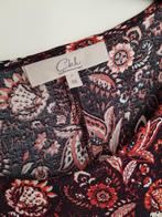 Leuke tuniek mt 48, Kleding | Dames, Grote Maten, Ophalen of Verzenden, Zo goed als nieuw, Blouse of Tuniek