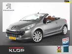 Peugeot 207 CC 1.6 VTi Féline | Org NL auto., 4 cilinders, Cabriolet, 4 stoelen, 600 kg