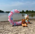 trouwboog, backdrop, feest decoratie, ballonnen boog, Ophalen, Gebruikt, Geboorte of Huwelijk