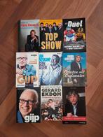 Sportboeken en biografieën verzameling, Ophalen of Verzenden, Gelezen, Diverse, Overige sporten