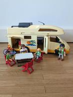 Playmobil camper, Kinderen en Baby's, Speelgoed | Playmobil, Complete set, Gebruikt, Ophalen of Verzenden