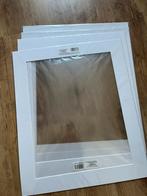 4x Passe-Partout Wit 50x60cm, Ophalen, Overige materialen, Minder dan 50 cm, 50 tot 75 cm