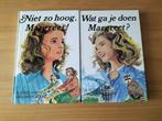 A. Vogelaar van Amersfoort Margreet serie, Ophalen of Verzenden, Gelezen, A Vogelaar van Amersfoort, Fictie