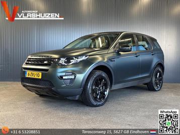 Land Rover Discovery Sport 2.2 TD4 4WD SE | Leder | Climate  beschikbaar voor biedingen