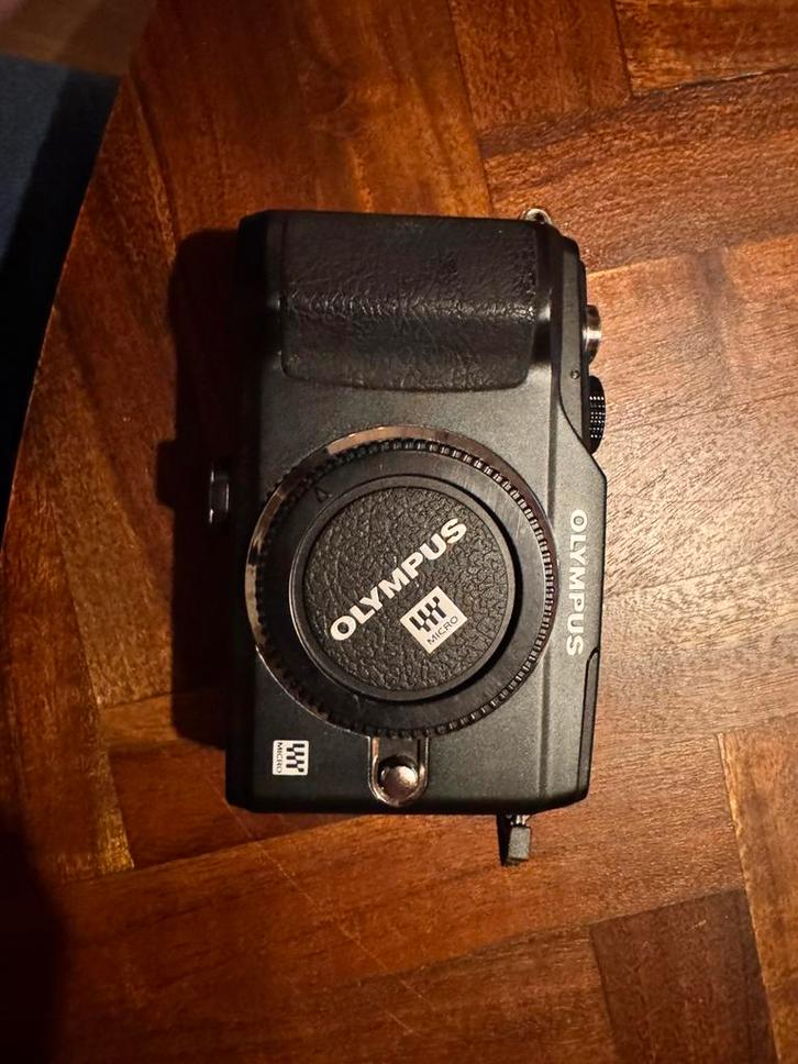 Olympus E-PL2 systeemcamera, Audio, Tv en Foto, Fotocamera's Digitaal, Gebruikt, Compact, Olympus, Geen optische zoom, Ophalen of Verzenden