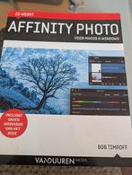 Affinity Photo, Boeken, Ophalen of Verzenden, Zo goed als nieuw, Overige onderwerpen