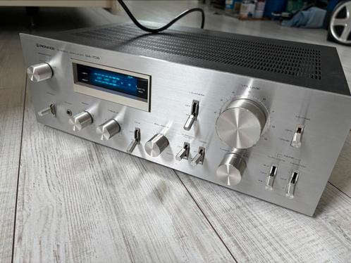 Pioneer SA 708 versterker, Audio, Tv en Foto, Versterkers en Receivers, Gebruikt, Stereo, 60 tot 120 watt, Pioneer, Ophalen
