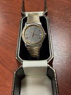 Ebel Classic Wave 1187141, Sieraden, Tassen en Uiterlijk, Horloges | Heren, Staal, Gebruikt, Polshorloge, Goud