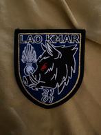 Patch KMar OTC lichting, Verzamelen, Militaria | Algemeen, Ophalen of Verzenden, Marechaussee, Nederland, Embleem of Badge