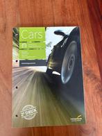 Cars Autotechniek Leerboek 2e Druk, Ophalen of Verzenden, Gelezen, Algemeen