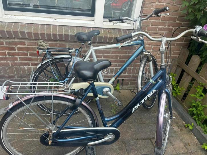 Gazelle, Altra, Fietsen en Brommers, Fietsen | Heren | Herenfietsen, Gebruikt, Gazelle, Ophalen