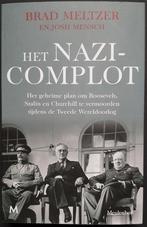 het Nazi-Complot, Boeken, Tweede Wereldoorlog, Ophalen of Verzenden, Zo goed als nieuw, Meerdere auteurs