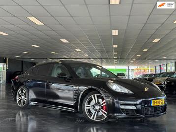 Porsche Panamera 4.8 4S LEDER/SCHUIFDAK/YOUNGTIMER beschikbaar voor biedingen