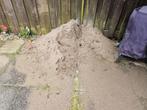 Zand te koop - Ophoogzand, Tuin en Terras, Zand, Ophalen