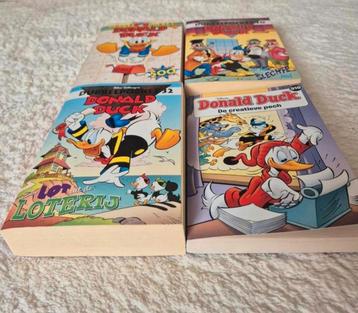 Donald Duck (dubbel) pockets  beschikbaar voor biedingen
