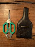 Vintage camping schaar multitool blikopener EDC, Ophalen of Verzenden