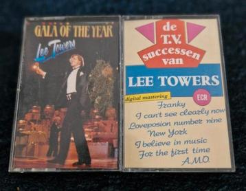 Cassettebandjes Lee Towers beschikbaar voor biedingen