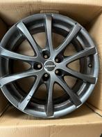 Borbet lv5 17 inch 5x100  lees advertentie, Auto-onderdelen, Banden en Velgen, Ophalen, 215 mm, Velg(en), 17 inch