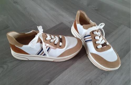 Ara High Soft Sneakers, Maat 6,5  / 39, Kleding | Dames, Schoenen, Zo goed als nieuw, Sneakers of Gympen, Bruin, Ophalen of Verzenden