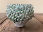Luffa vaasje Des Pots, lichtgroen, 12 cm., Ophalen of Verzenden
