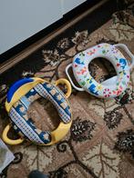 Bijna gratis WC Bril- Leuke Designs!, Overige merken, Gebruikt, Ophalen of Verzenden, Badzitje of Badring