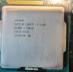 Intel Core i7-2600K Processor 8M Cache, up to 3.80 GHz, Computers en Software, Processors, 4-core, Ophalen of Verzenden, Zo goed als nieuw