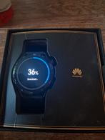 Huawei Watch GT 3 46mm goed als nieuw, Ophalen, GPS, Zwart, Zo goed als nieuw