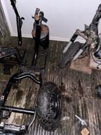 Type 3 frame voorvork/skipper frame, Fietsen en Brommers, Brommeronderdelen | Scooters, Ophalen of Verzenden, Gebruikt, Frame