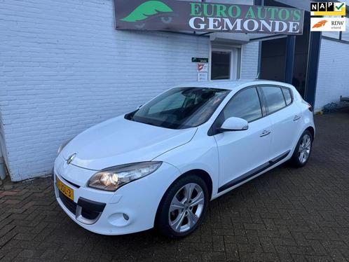 Renault Mégane 1.6 Business Sport KEYLESS GO- NAVI- ELECTRA, Auto's, Renault, Bedrijf, Te koop, Mégane, ABS, Airbags, Airconditioning