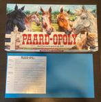 Prachtig Monopoly spel: Paard-Opoly, nieuwstaat., Hobby en Vrije tijd, Gezelschapsspellen | Bordspellen, Ophalen of Verzenden