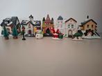 Kerstdorp, Diversen, Kerst, Ophalen of Verzenden, Zo goed als nieuw