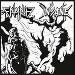 Entrench, Insane ‎– Entrench / Insane splitt 7 inch thrash, Ophalen of Verzenden, Nieuw in verpakking