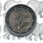 België 2 euro 2025 (35e) "Cicuit Spa-Francorchamps", Ophalen of Verzenden, België, 2 euro, Losse munt