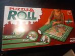 Jumbo puzzelmat rol 85x 57 cm, Ophalen of Verzenden, Minder dan 500 stukjes, Zo goed als nieuw