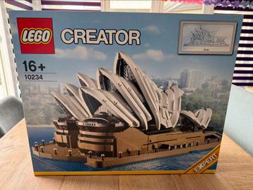 LEGO 10234 Sydney Opera House beschikbaar voor biedingen