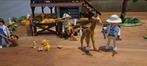Playmobil Dierenpark Set - Compleet!, Kinderen en Baby's, Speelgoed | Playmobil, Ophalen, Zo goed als nieuw, Complete set