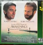 Laserdiscs: Awakenings, Face/Off, 1941, Vanaf 12 jaar, Ophalen of Verzenden, Gebruikt, Actie en Avontuur
