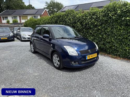 Suzuki Swift 1.3 Exclusive | Airco | Elekt. Ramen | Keyless, Auto's, Suzuki, Bedrijf, Te koop, Swift, ABS, Airbags, Airconditioning