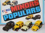 Corgi Giftset Morris Minors & Populairs Lim. Edition, Ophalen of Verzenden, Nieuw, Auto, Corgi