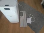 Auronic 3-1 Mobiele airco 7000BTU, Ophalen, Verwarmen, Minder dan 60 m³, 2 snelheden