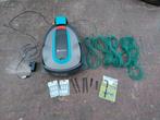 Gardena Sileno City 250 Robotmaaier, Ophalen, Gebruikt, Minder dan 20 cm, GARDENA