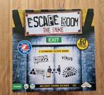Escape room,  the Game, zo goed als nieuw!, Een of twee spelers, Ophalen of Verzenden, Zo goed als nieuw