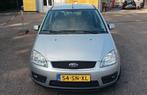Ford C-Max 2.0 107KW AUT 2006 Grijs, Auto's, Metallic lak, 4 cilinders, 700 kg, Origineel Nederlands