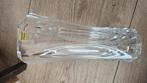 Kristallen bloemvazen 2 stuks, Ophalen of Verzenden, Zo goed als nieuw