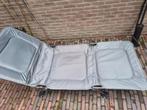 Stretcher/ligbed, Ophalen, Zo goed als nieuw, Aluminium
