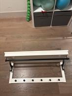 Ikea Hemnes Wandkapstok - Praktisch en Stijlvol, Zo goed als nieuw, Minder dan 100 cm, Hout, Ophalen