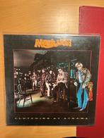Marillion lp: Clutcing at Straws, Cd's en Dvd's, Vinyl | Rock, Verzenden, Zo goed als nieuw, 12 inch, Progressive
